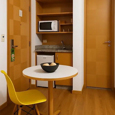 Flat 4 Estrelas Jardins - São Paulo Exterior photo
