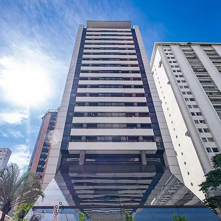 Flat 4 Estrelas Jardins - São Paulo Exterior photo
