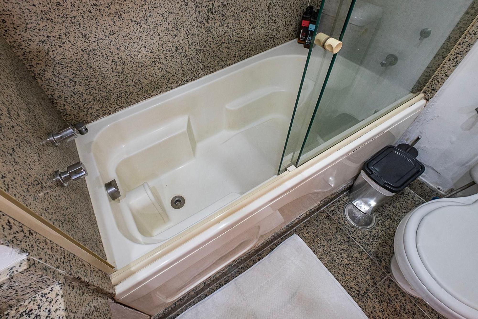 Flat 4 Estrelas Jardins -