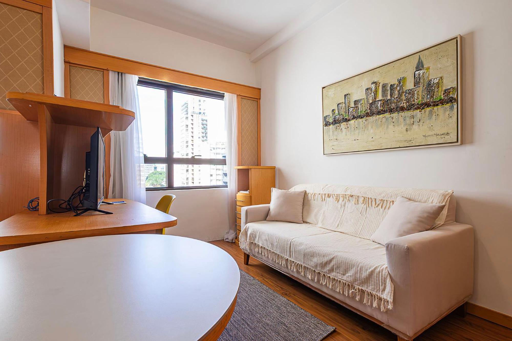 Apartment Flat 4 Estrelas Jardins -